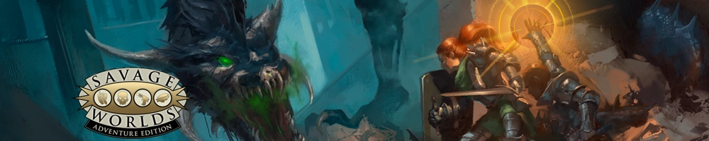 SWADE core rulebook - Savage Worlds Adventure Edition for any setting