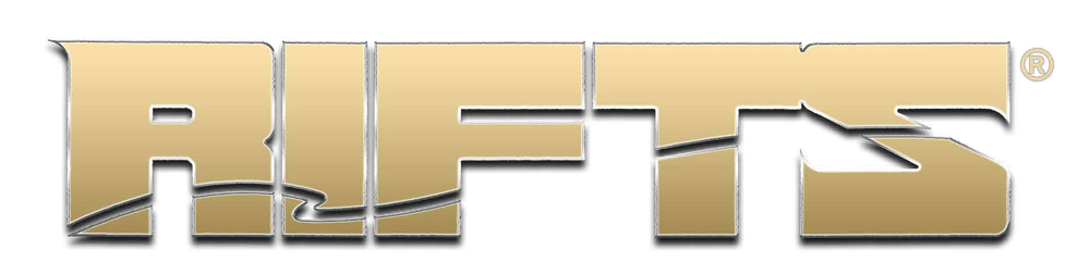 Savage Rifts Logo